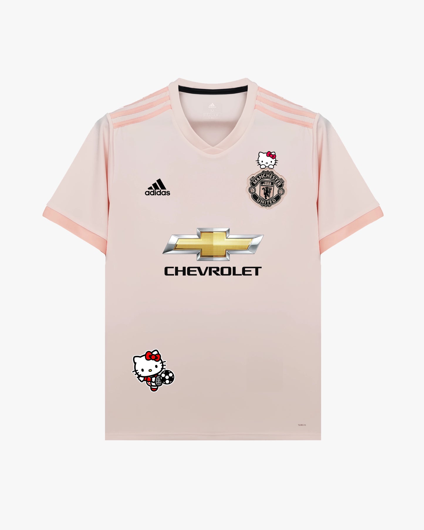 MANCHESTER UNITED x HELLO KITTY