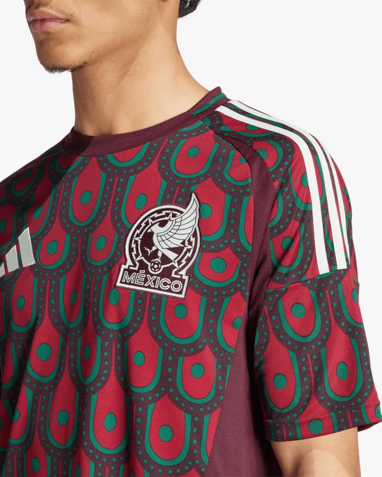 MEXICO HOME 2024 x CORTEIZ