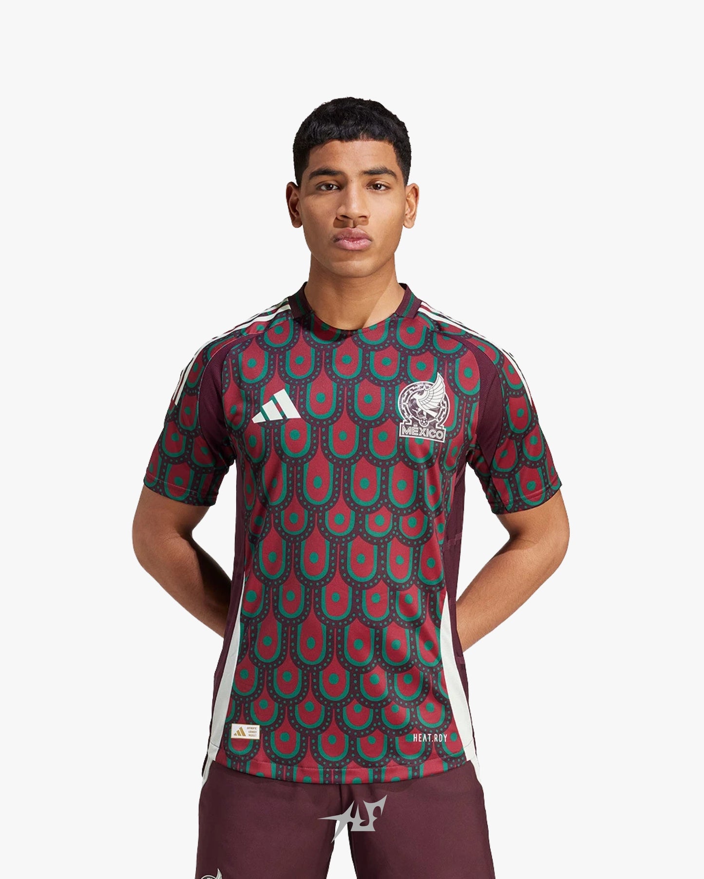 MEXICO HOME 2024 x CORTEIZ