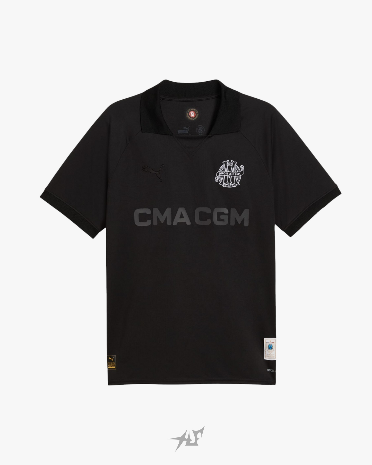 OM 125 YEARS ANNIVERSARY BLACK
