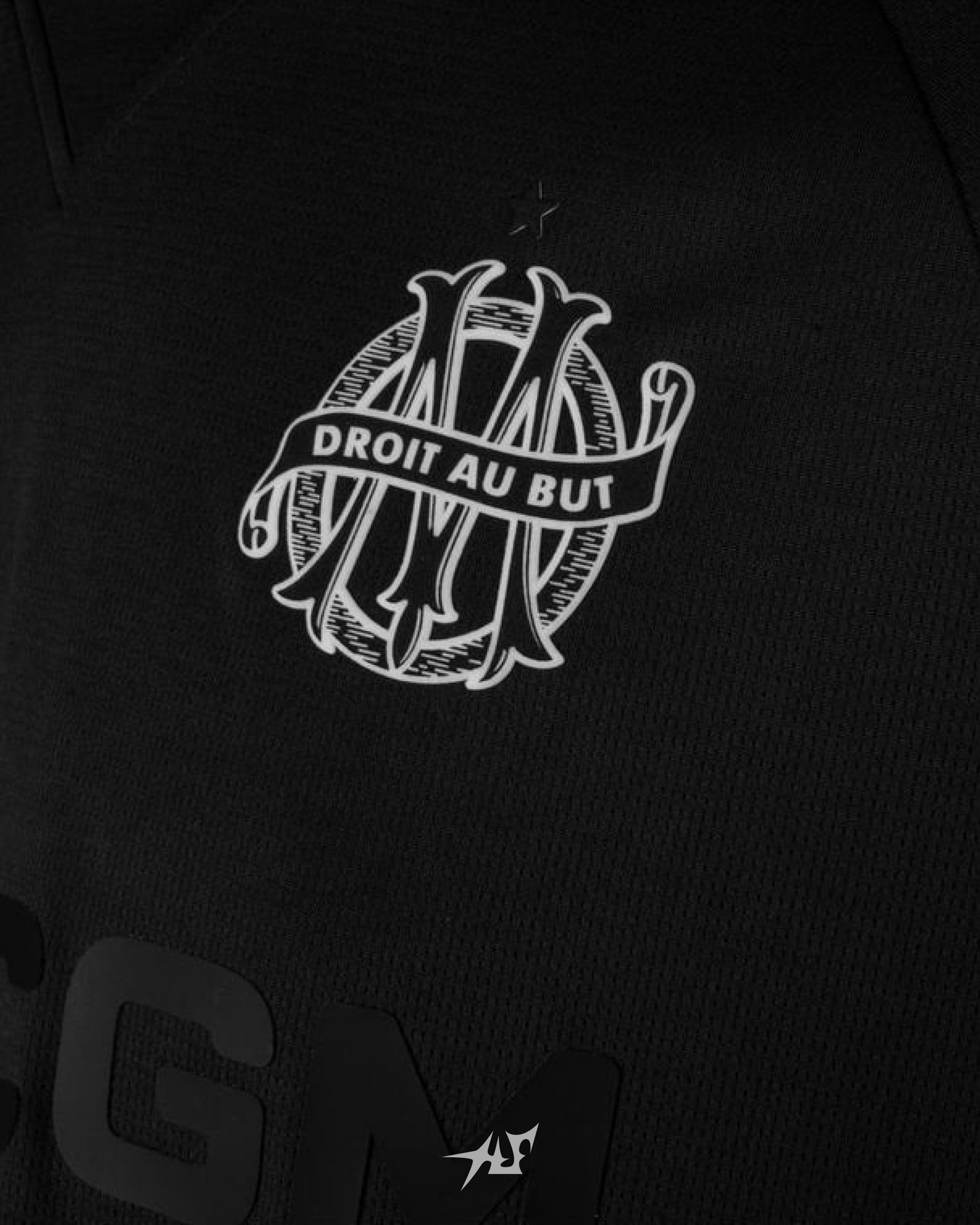 OM 125 YEARS ANNIVERSARY BLACK
