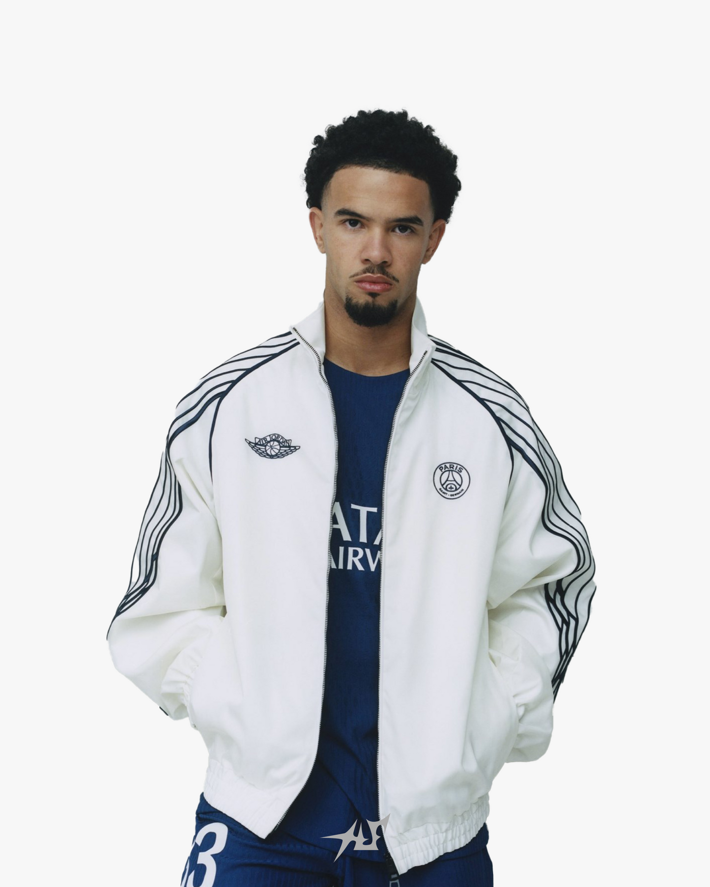 PSG JORDAN JACKET