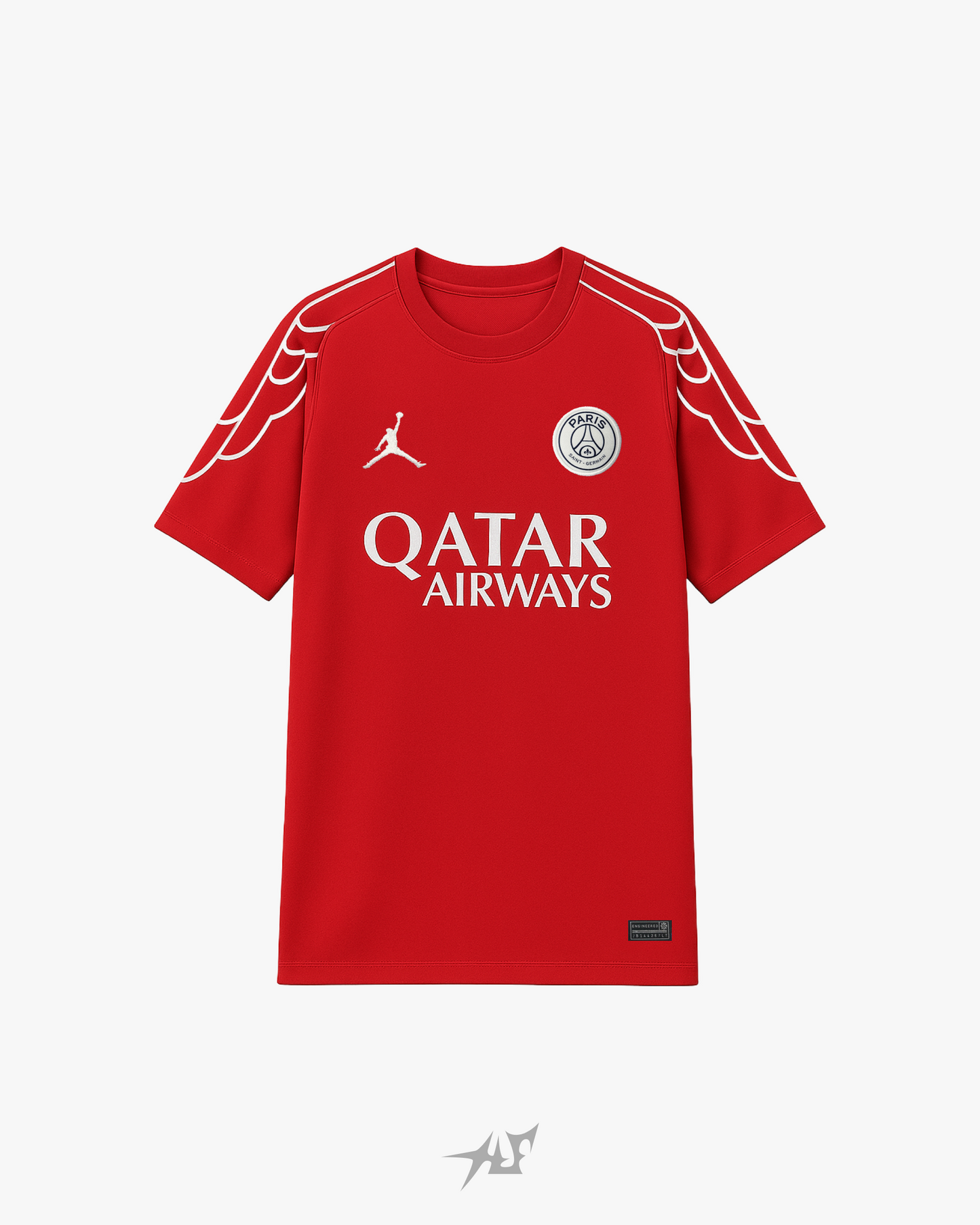 PSG FOURTH RED EDITION