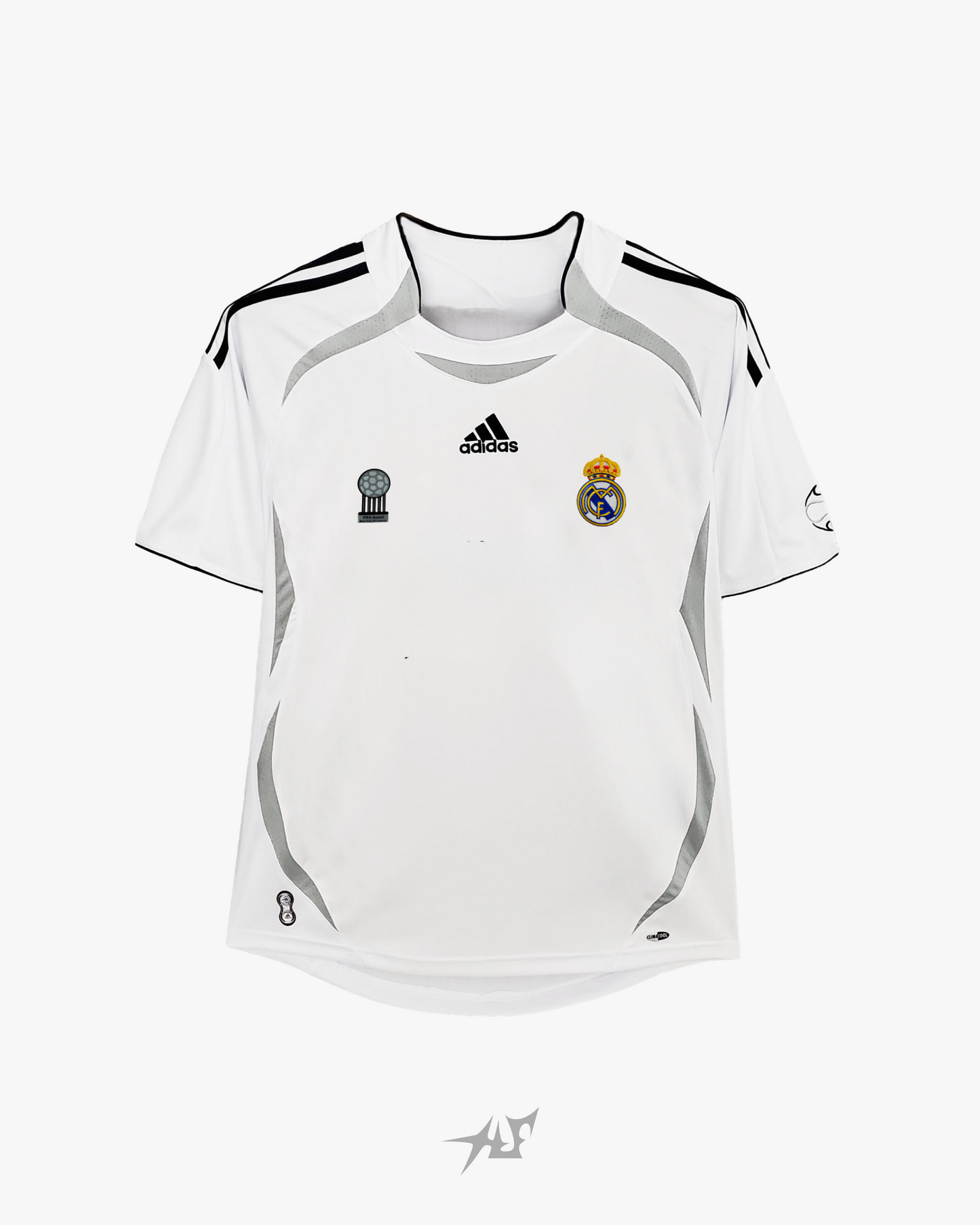 REAL MADRID RETRO