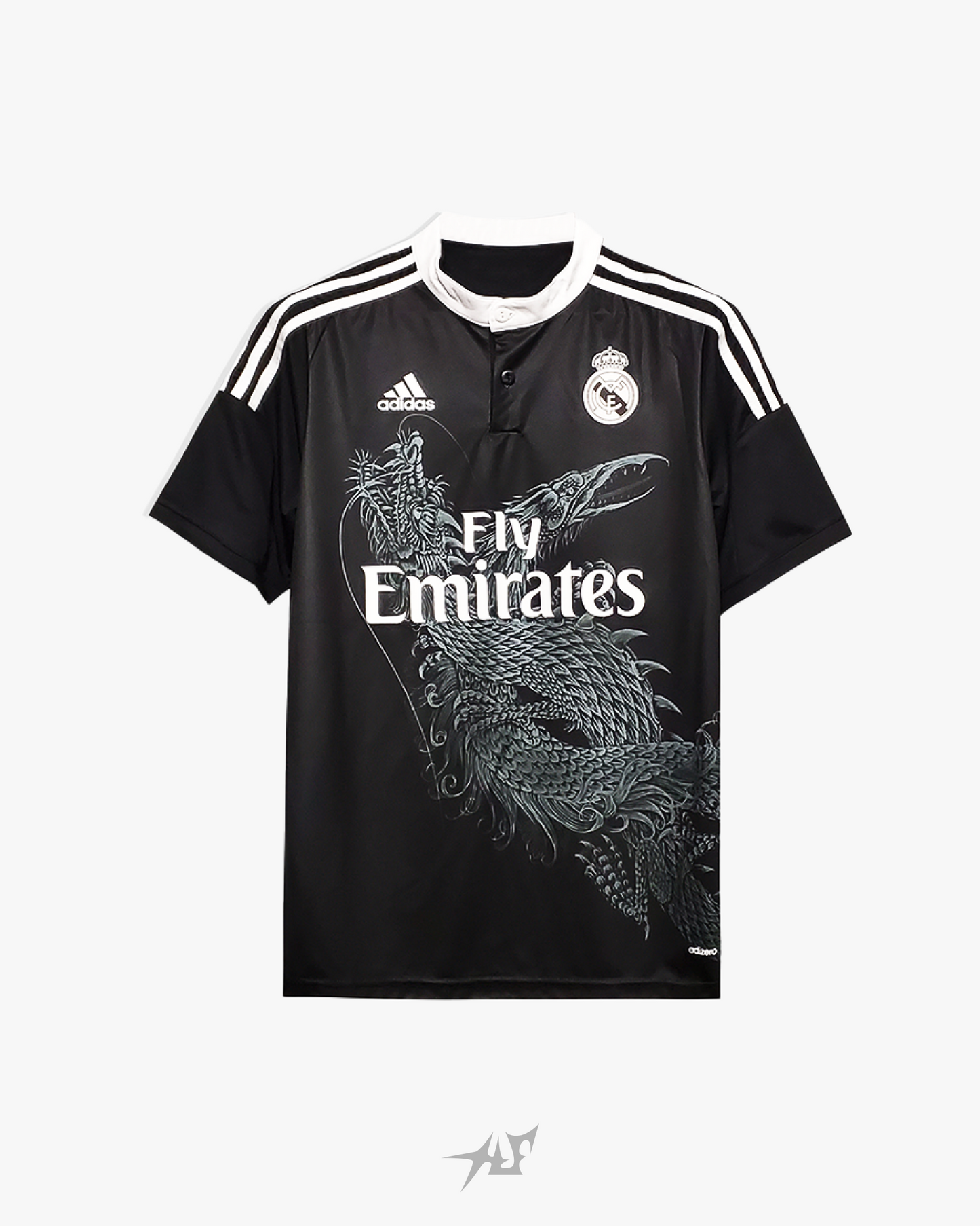 REAL MADRID 2014 DRAGONS