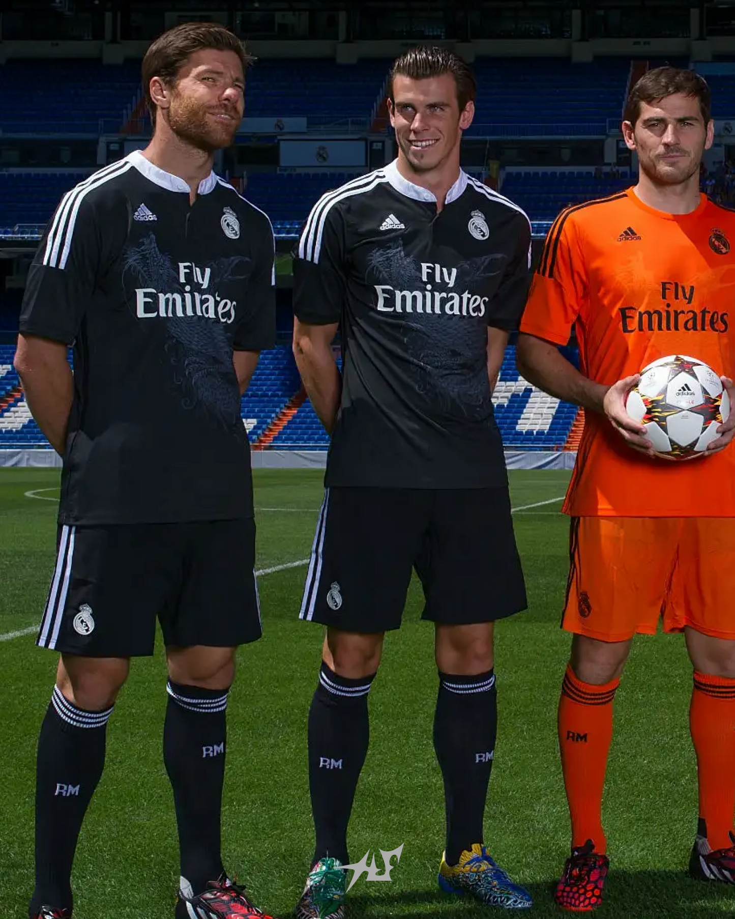 REAL MADRID 2014 DRAGONS