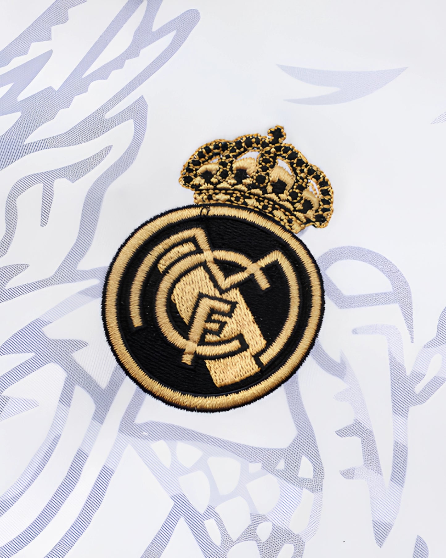 REAL MADRID WHITE DRAGONS x HELLO KITTY