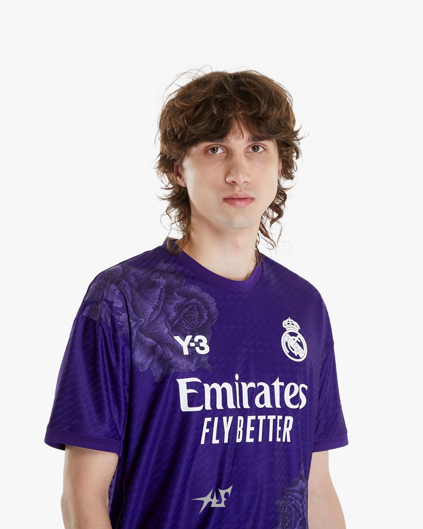 REAL MADRID x Y-3 PURPLE