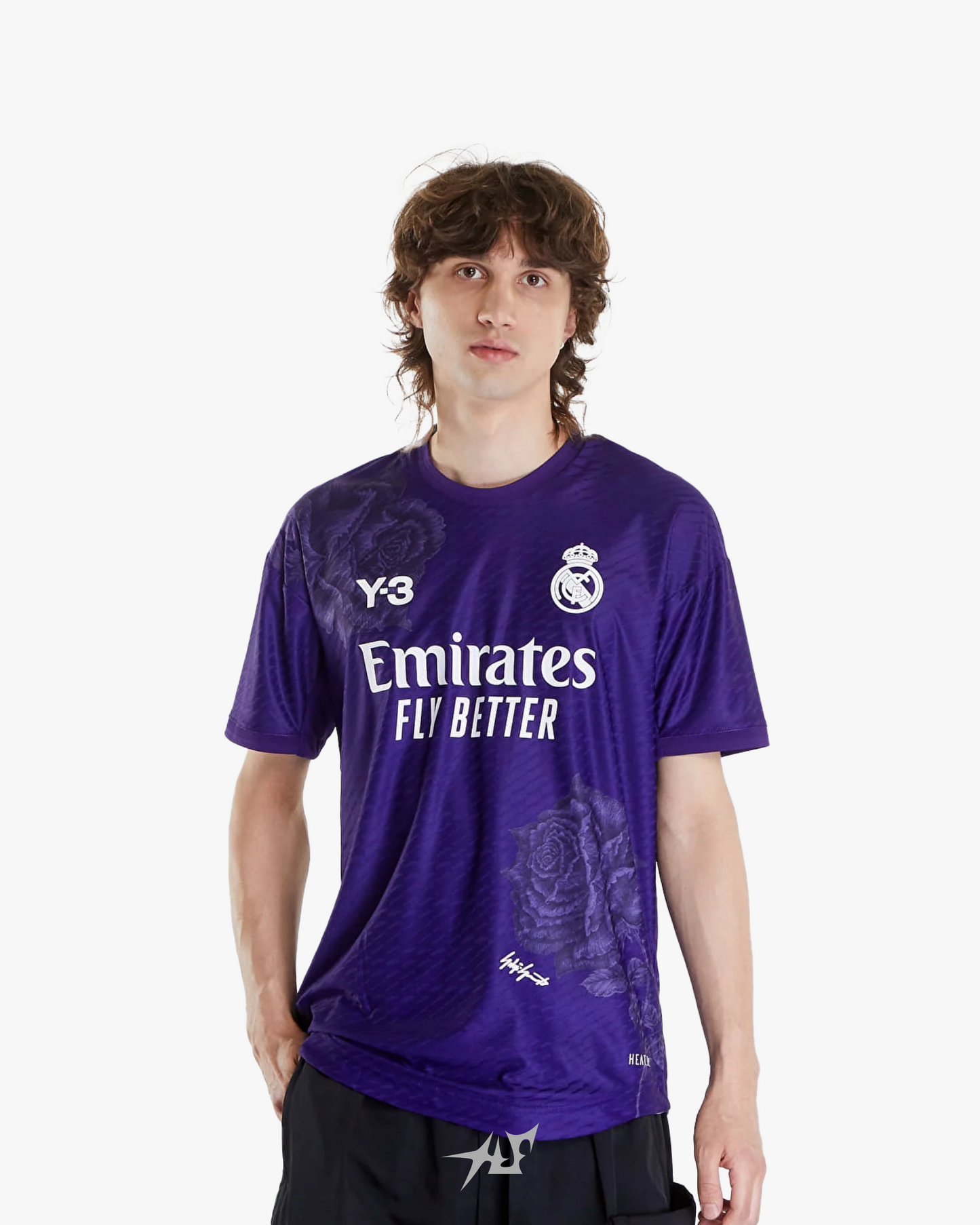 REAL MADRID x Y-3 PURPLE